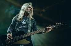 Signature Modern Bass Guitars