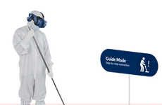 Mixed Reality Mopping Tools
