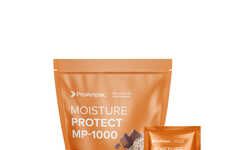 Moisture-Absorbing Packaging