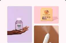 Wellness-Focused Retailer Ranges