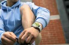 Noninvasive Smartwatch Glucose Monitors