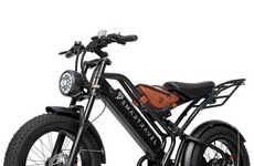 Motorcycle-Inspired Bikes