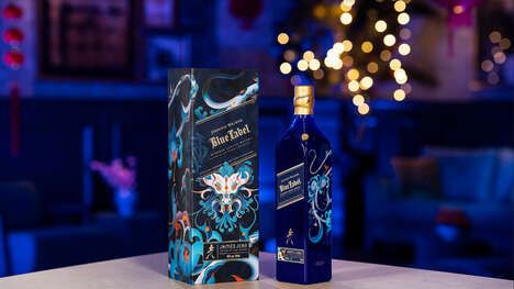 Lunar New Year Whiskies