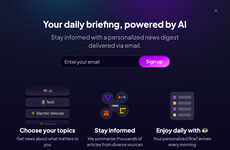 AI-powered News Curators