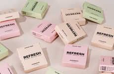 Plant-Powered Sugarless Gums