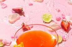 Wellness Tincture Mocktails