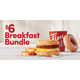 Low-Cost Breakfast Meal Deals Image 1