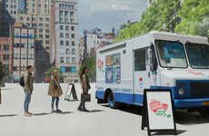 Complimentary Soup Trucks