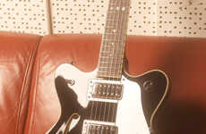 Artist-Backed Electric Guitars