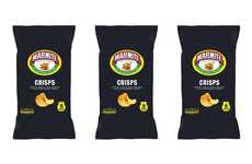 Yeast Spread Snack Chips