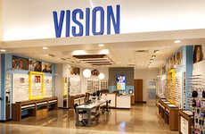 Virtual Eyewear Retailer Experiences