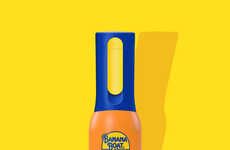 Non-Aerosol Total Coverage Sunscreens