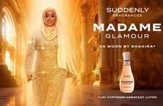 Employee Fragrance Campaigns