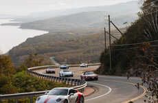 Luxury Auto-Branded Travel Experiences