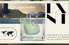 Unique Pre-Pollution Fragrances