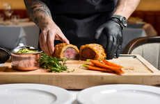 Lunar New Year-Inspired Menus
