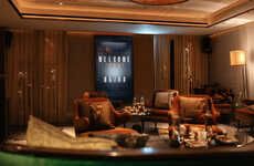 Immersive Hotel Art Installations