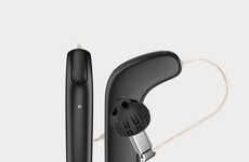 Natural Hearing-Promoting Aids