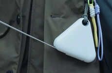 Wearable Triangular Power Banks