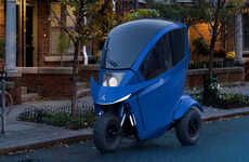 Snazzy Electric Mobility Scooters