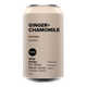 Ginger Chamomile Sparkling Beverages Image 1