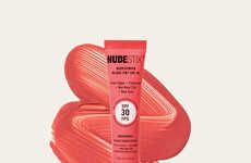 Portable Tinted Sunscreens