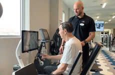 Senior-Focused Wellness Platforms