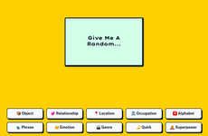 Improv Scene Generators