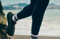 Kevlar-Constructed Trail Runners