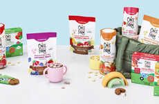 Free-From Toddler Snacks
