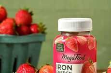 Three-in-One Energy Support Supplements