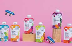 Global Cuisine Baby Foods