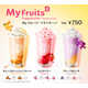 Bespoke Blended Fruit Drinks Image 2