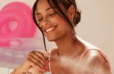 Antioxidant-Packed Sunscreen Mists