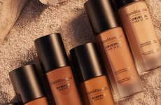Mattifying Fruit-Infused Foundations