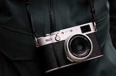 Fixed-Lens Digital Cameras