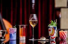 Celebrity-Inspired Cocktail Menus
