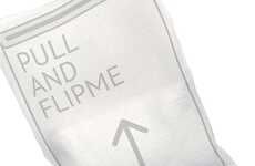 Biodegradable Moisture-Absorbing Bags