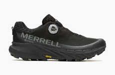 Ultra-Agile Lace-Free Footwear