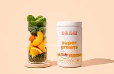 Collaboration Nutritional Supplements