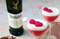 Romantic Scotch Whisky Cocktails