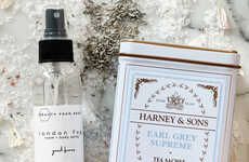 Probiotic Body Sprays