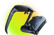 AR Headset Handheld Consoles