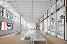 Modern Design Research Centers