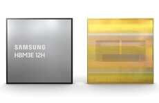 High-Bandwidth Memory Chips