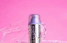 Hydrating Invisible SPF Serums