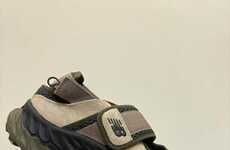 Lifestyle Foam-Based Sandals