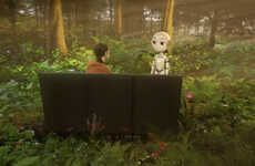 Immersive Mental Health Supports