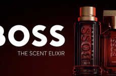 Bold Fragrance Campaign Films