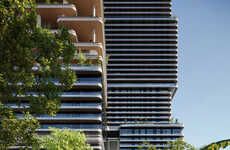 Philosophical Residential Skyscrapers